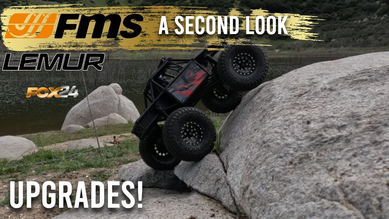 FCX24 Lemur - A Second Look After Upgrades