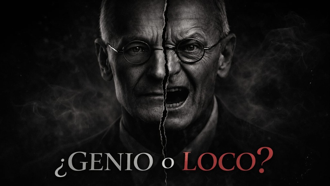 Hermann Hesse: Genio, Crisis e Identidad | Análisis Psicológico
