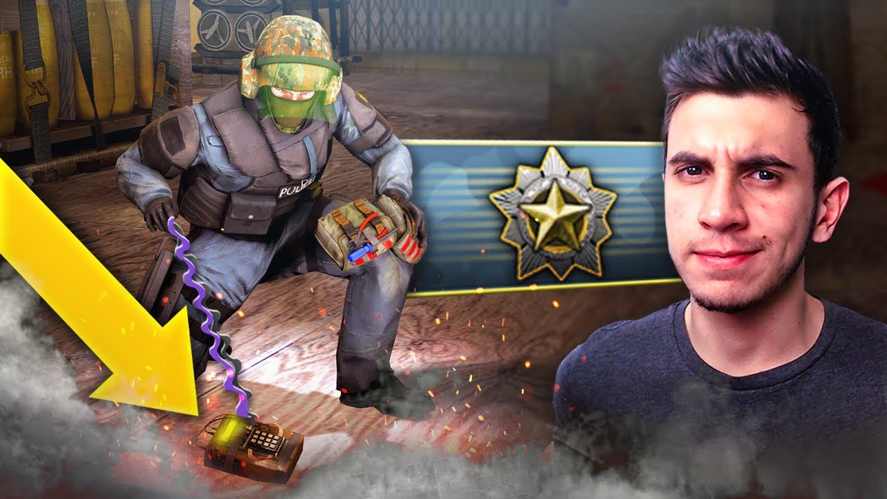 UPEI DE RANK? - CS:GO DE NOOB À GLOBAL #110