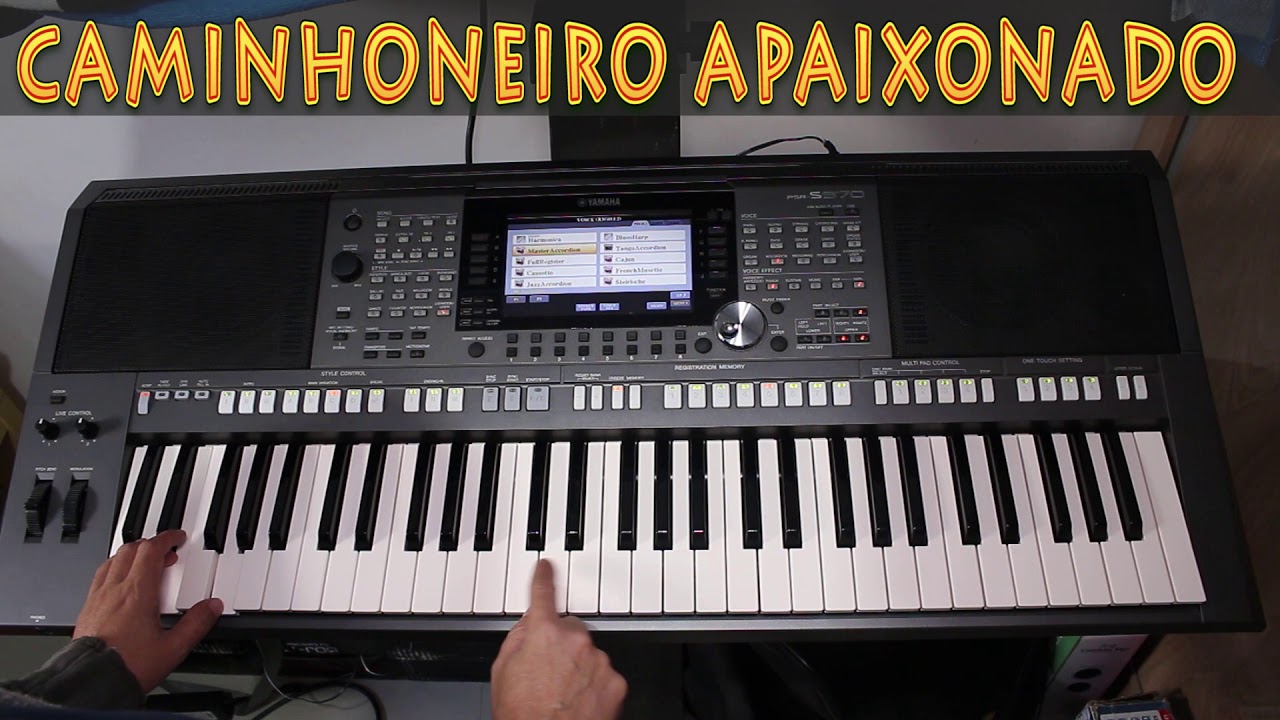 Vídeo Aula - Caminhoneiro Apaixonado - Terceira Dimensão