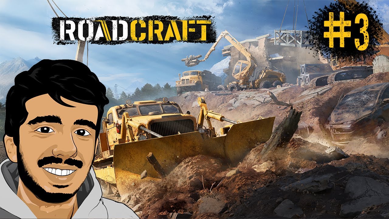 Balade en forêt - RoadCraft #3