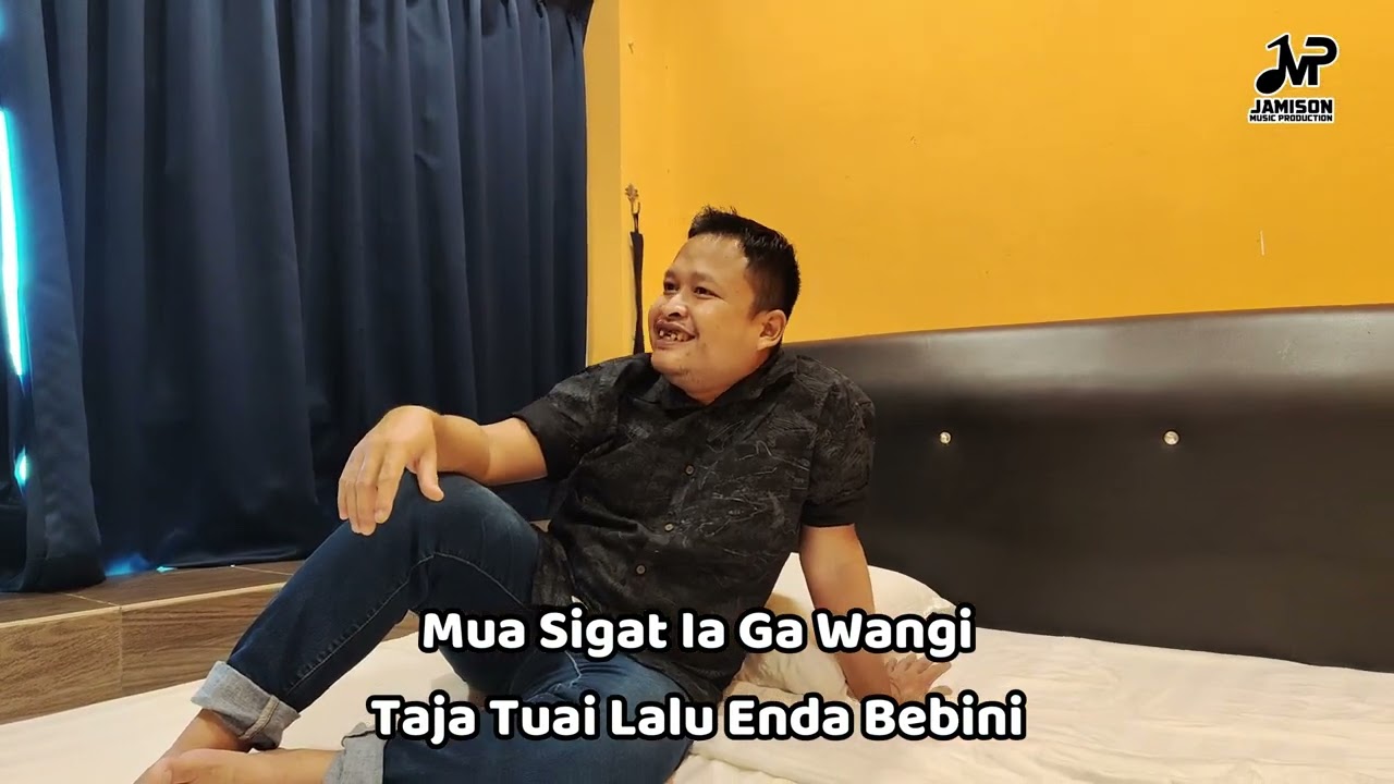 Akus -  Bujang Sigat Penuh Kerepai (Official Music Video)