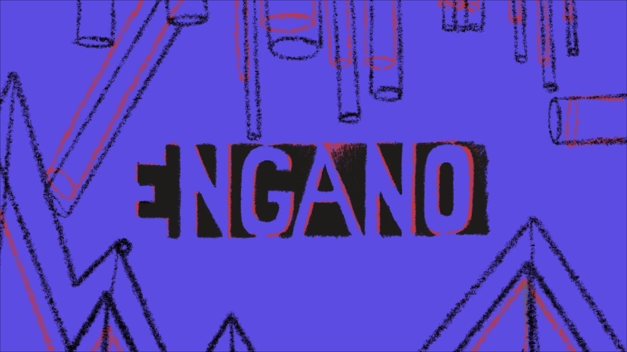 SEST, Tibery - engano (Visualizer)