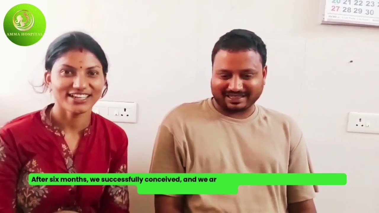 6 months of successfull treatment from Jayanthi Madam at Amma Hospital 