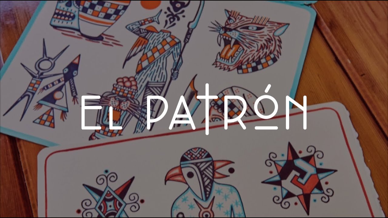 The Vacation "El Patron" Henry Hablak x J Collab Limited Edition Ski