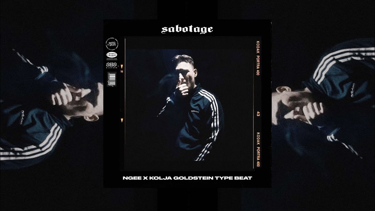Ngee x Kolja Goldstein Type Beat (Free)(2022) - Sabotage