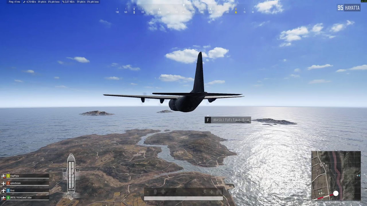 PUBG ( STEAM )