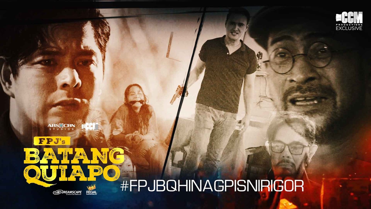 FULL EPISODE SCENE REWIND: February 13 #FPJBQHinagpis NI Rigor