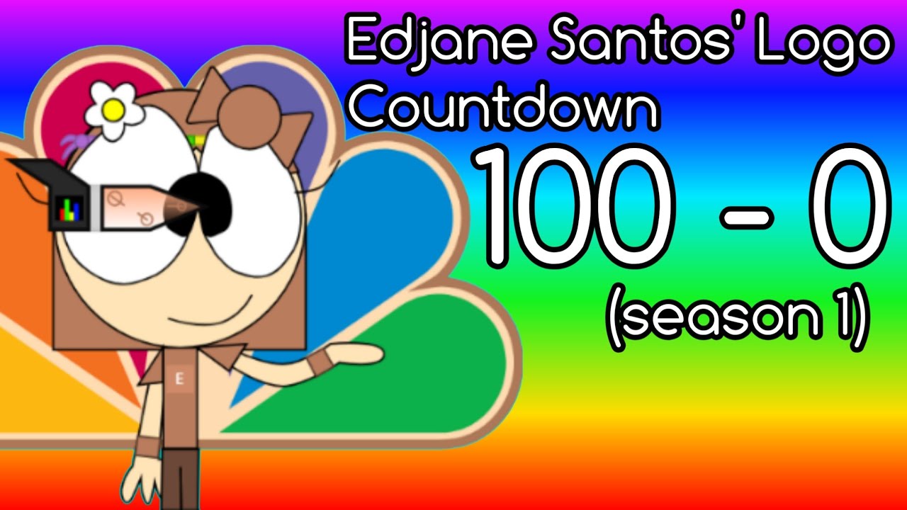 Edjane Santos' Logo Countdown (100-0)