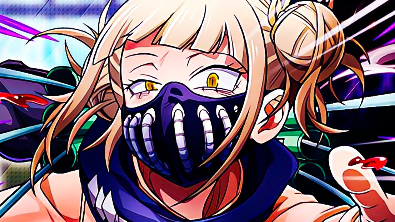 Toga é a MAIS TÓXICA do NOVO JOGO de Boku no Hero - My Hero Ultra Rumble