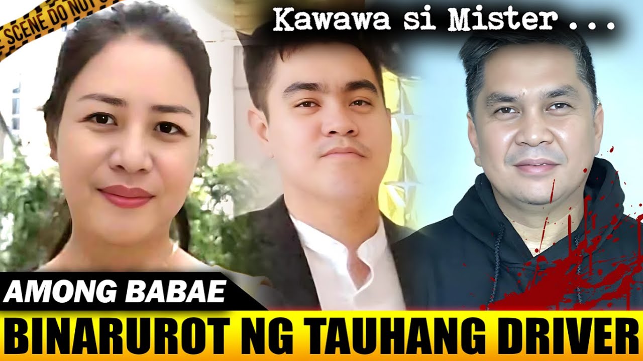 NAKAKAGALIT ANG GINAWA NG MAGKALAGUYO - KOSA Tagalog Crime Stories