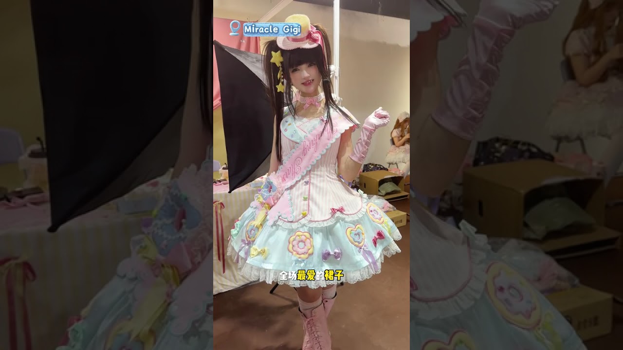 111 is too many Take a three-minute look at which Lolitas are on display at the Noah