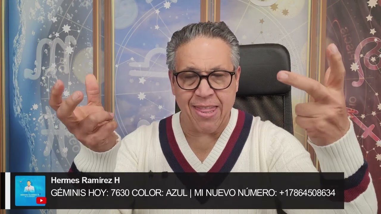 GÉMINIS HOY: Por DIOS, un TRIO AMOROSO. Te estan PONIENDO VELAS, te hacen BRUJERÍA. Tu RITUAL
