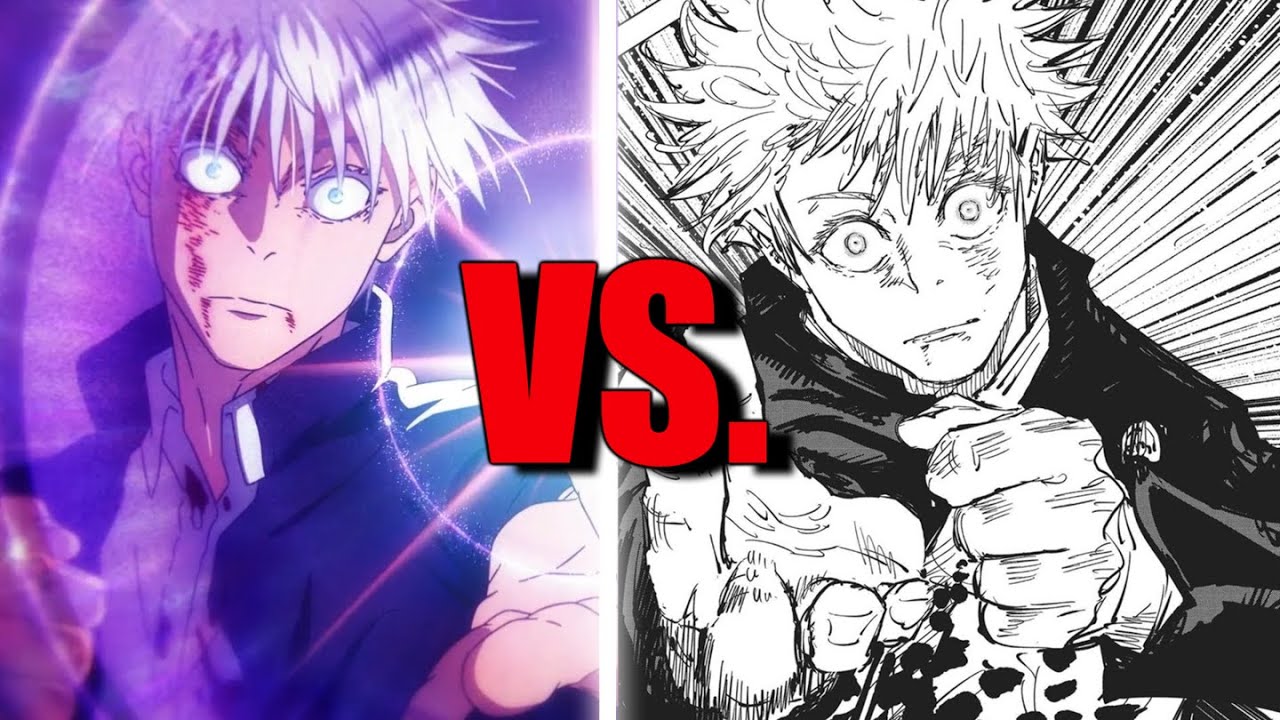 Hidden Inventory: Anime vs Manga