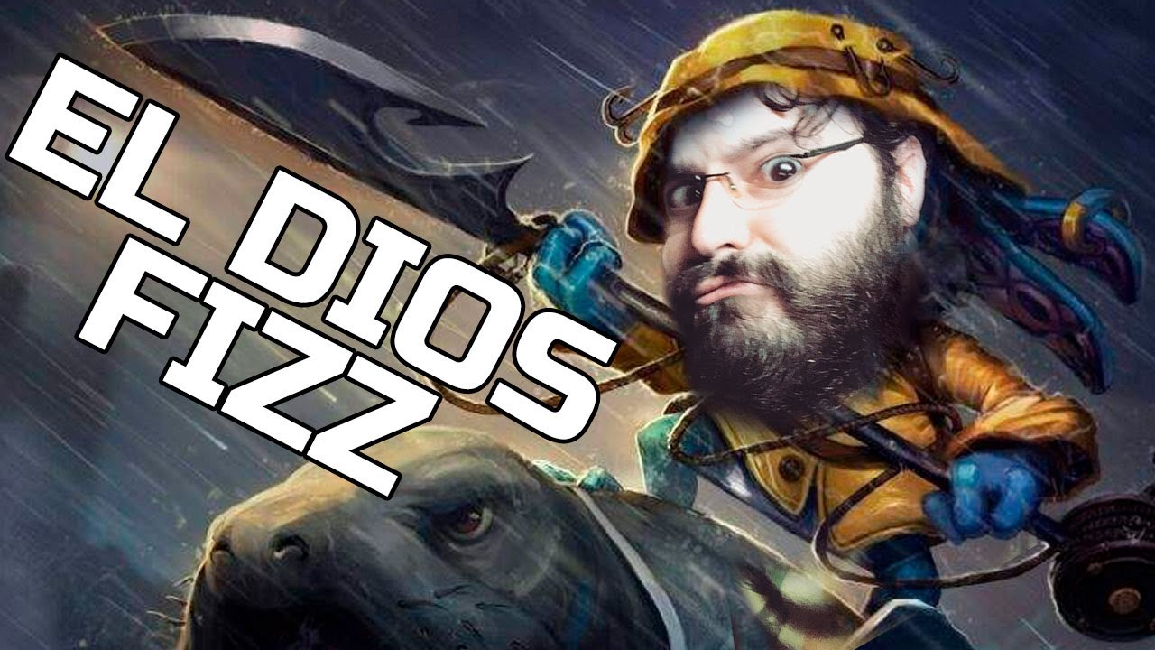 DIOS DEL URF MAFLIZZ! League of Legends - GOTH