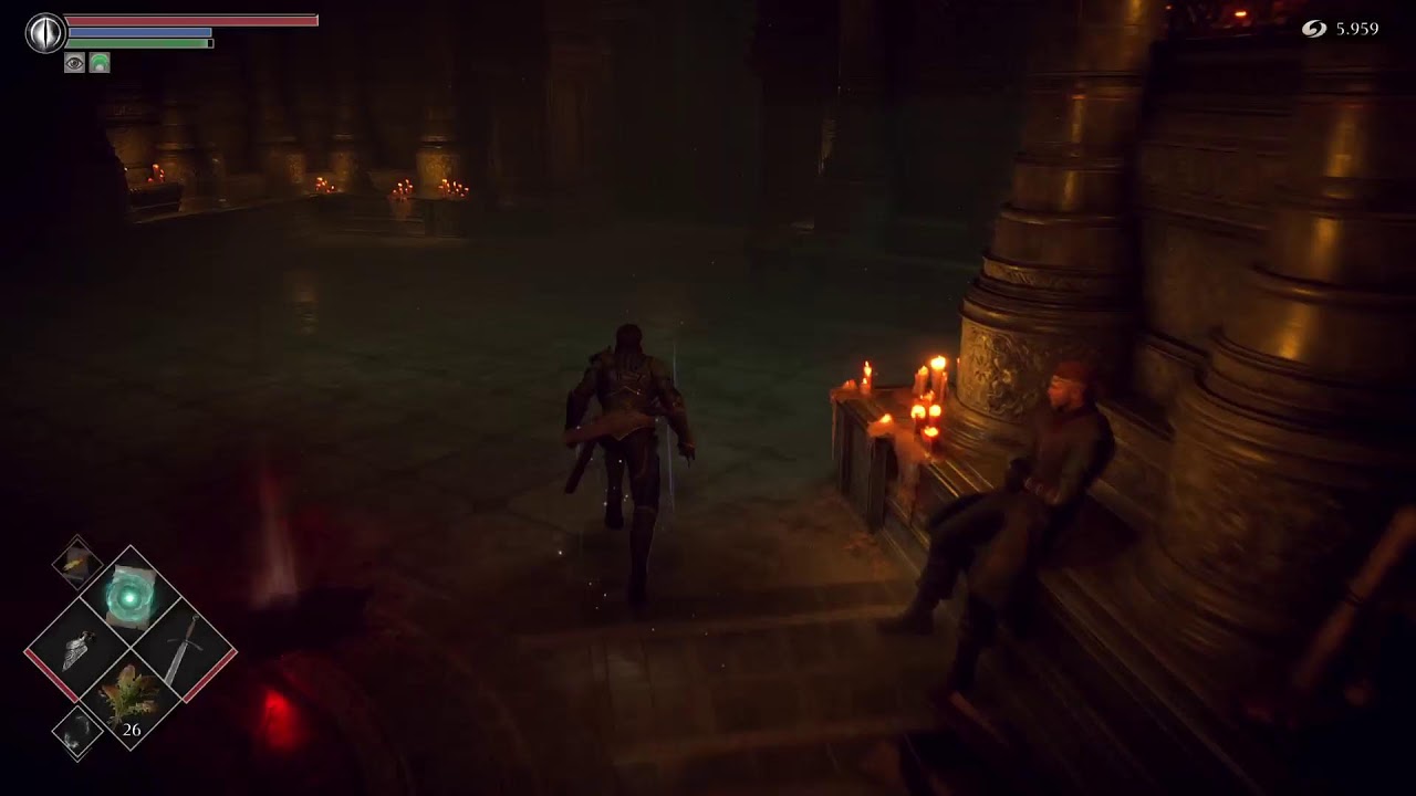 Demon's Souls Parte 6 Deus Dragão