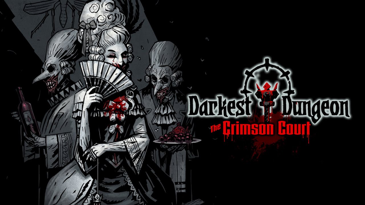 DarkSlaxi spielt Darkest Dungeon 'Blutmond' German #072#