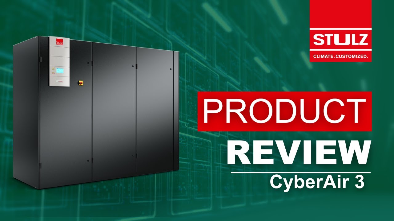 Stulz Product Review_CyberAir 3 PRO
