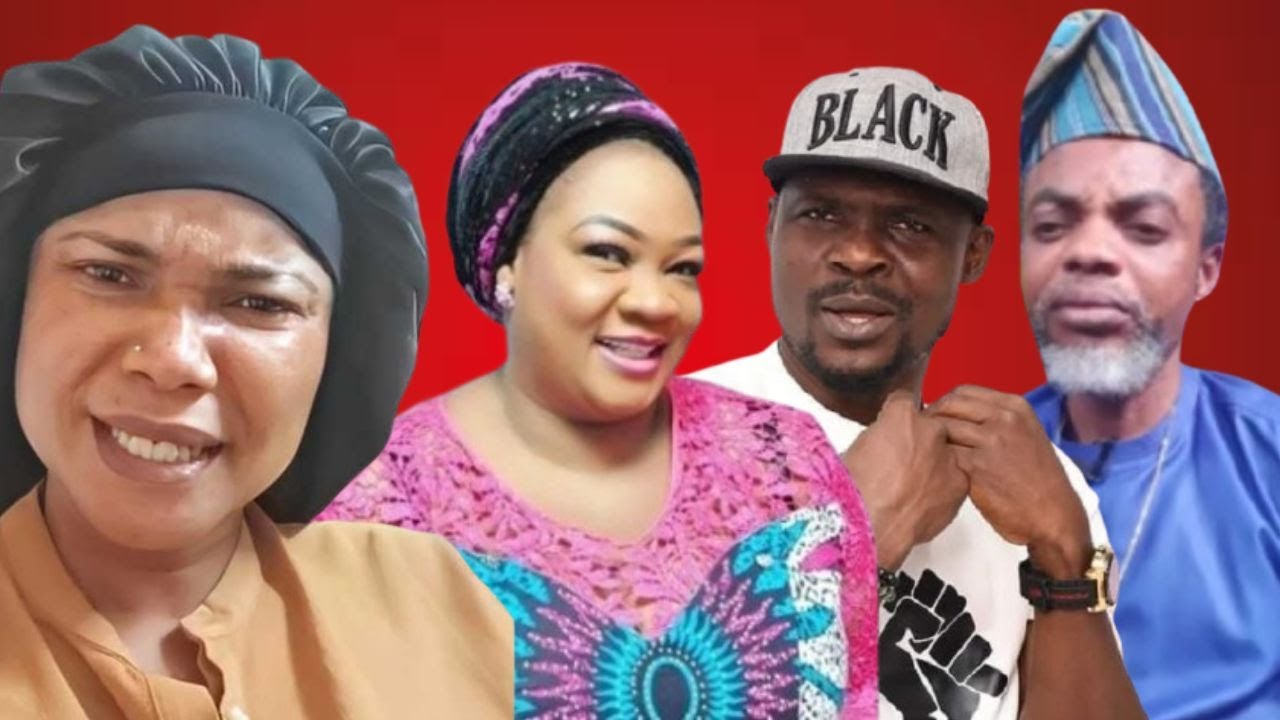 ASIRI TI PADA TU LEYIN IDASILA BABA IJESA, ASIRI PRINCESS ATI IAYBO OJO TI TU SITA, AWIKOKO TI FARA