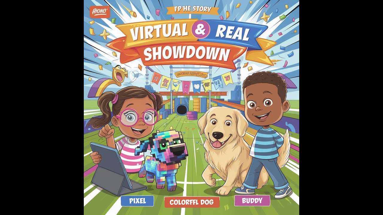 Virtual Pets vs  Real Pets  The Ultimate Showdown