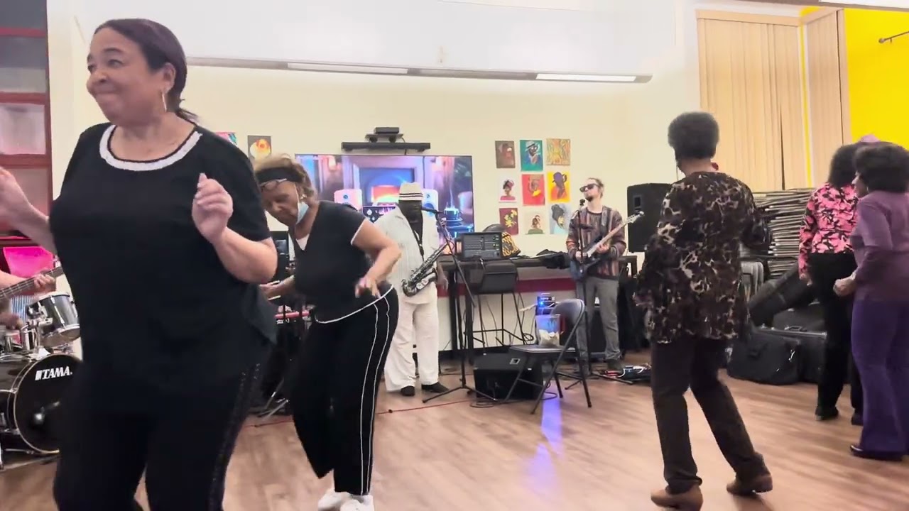 I.T. Bookman Monday Night Jam with The JJ SAXX Attack March 2, 2026