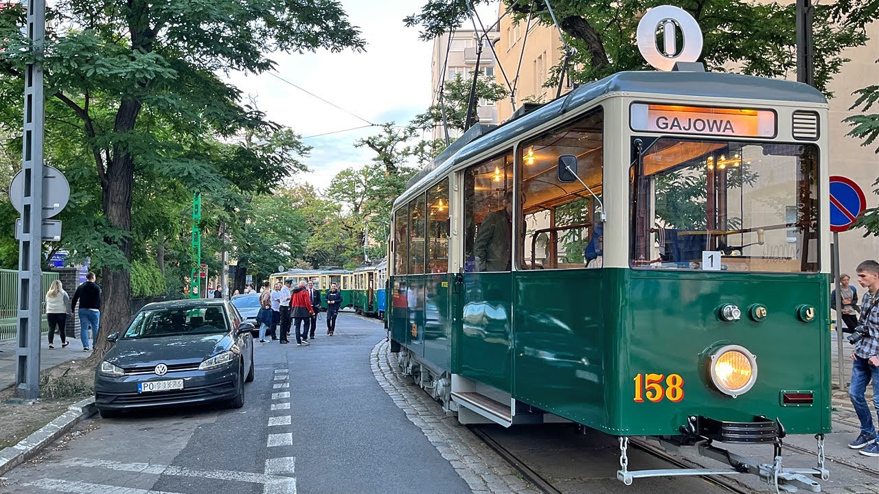 TRAMWAJ H / KSW HEIDELBERG / MPK POZNAŃ