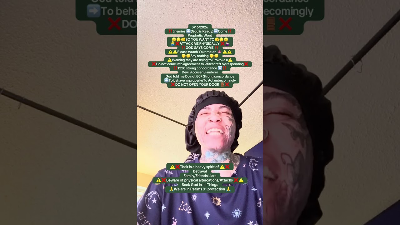 🫵😒🤔Так ты хочешь физически напасть на меня? Бог говорит: 