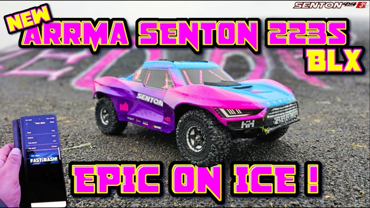 Wow Best Bang for Buck Arrma Senton 223s Blx Gets Tested