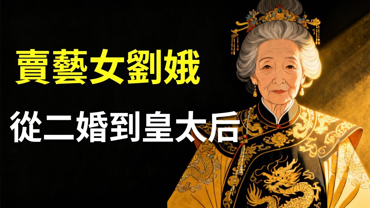 從街頭敲鼓的二婚女，到穿上皇帝龍袍的攝政太后 | 劉娥，大宋最體面的僭越 | 睡前故事