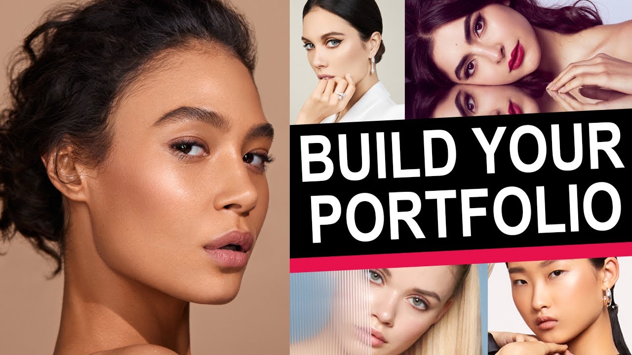 MAKEUP ARTIST PORTFOLIO