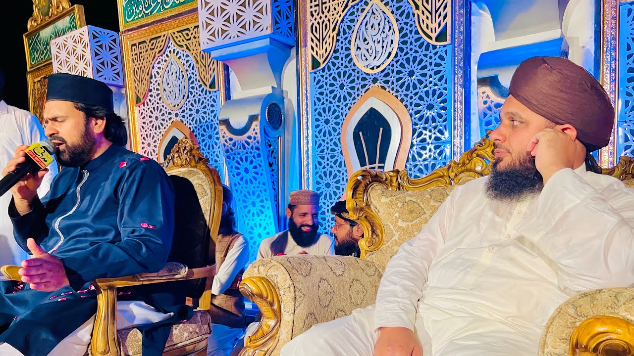 Manaqib | Syed Zabeeb Masood | Rawalpindi Mehfil
