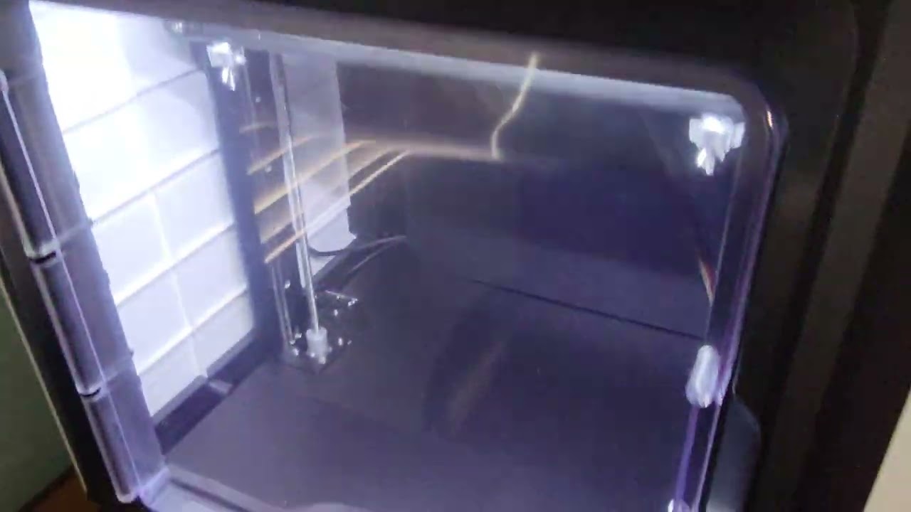 Qidi X-CF Pro Bondtech Printhead Klipper.