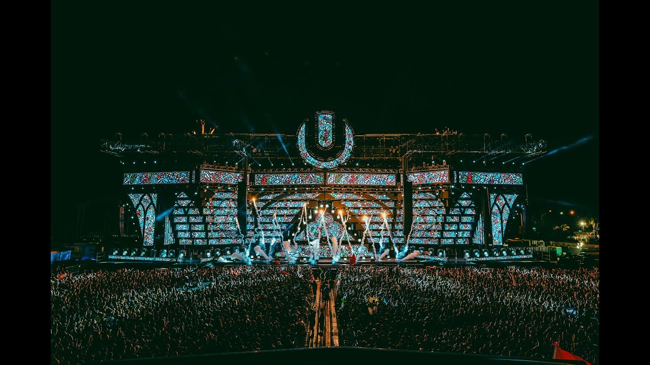 Tchami - Ultra Music Festival Miami 2019