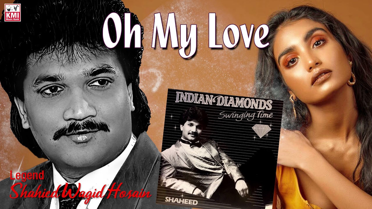 Shahied Wagid Hosain - Oh my Love - Indian Diamonds - Swinging time