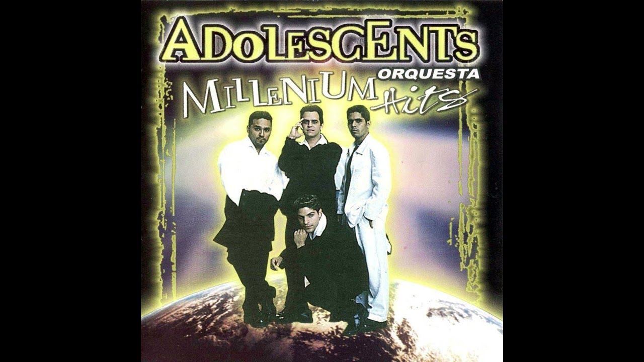Adolescent's Orquesta - Arrepentida (Audio Oficial)