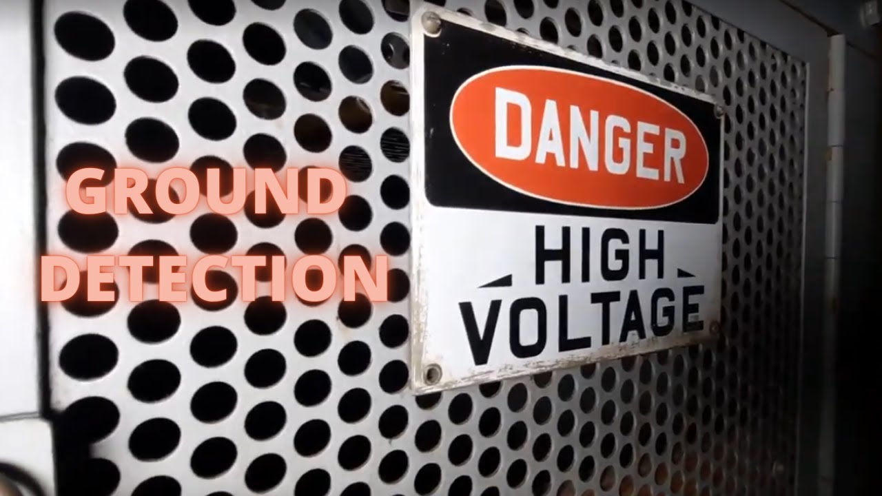 How Do you Detect a Grounded Circuit On a Floating Warship?