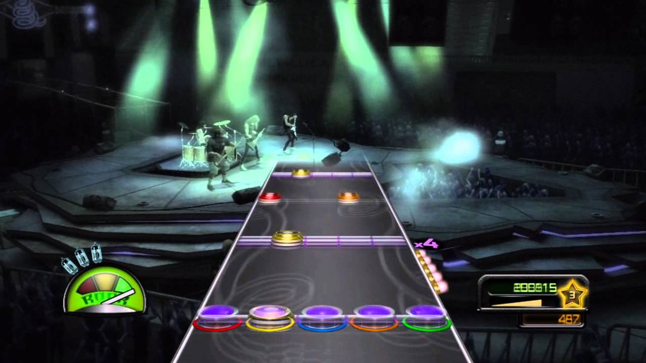 GHM - The Thing That Should Not Be 100% Drums Expert FC
