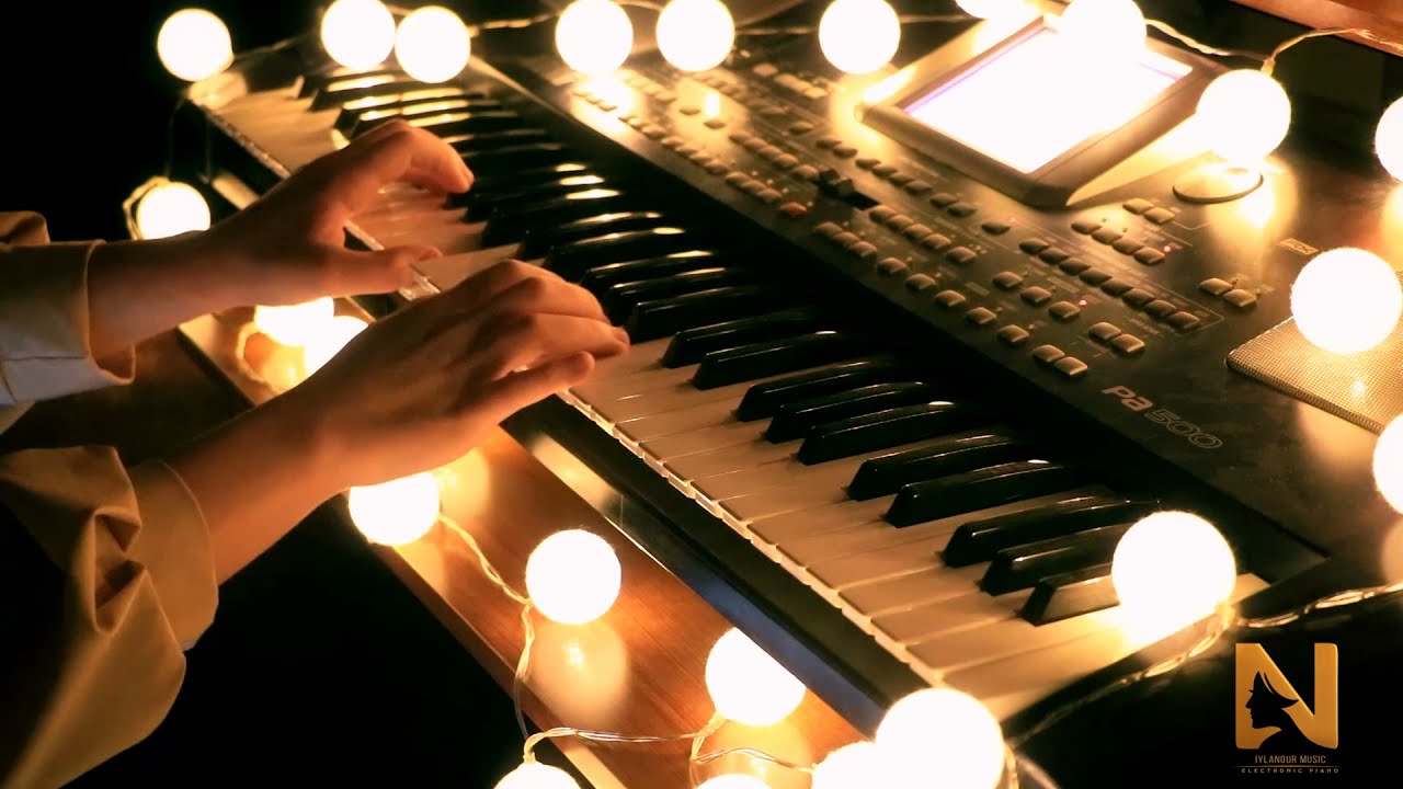 موسيقى بيانو - عفّت (iffet dizi muzic) - iylanoor