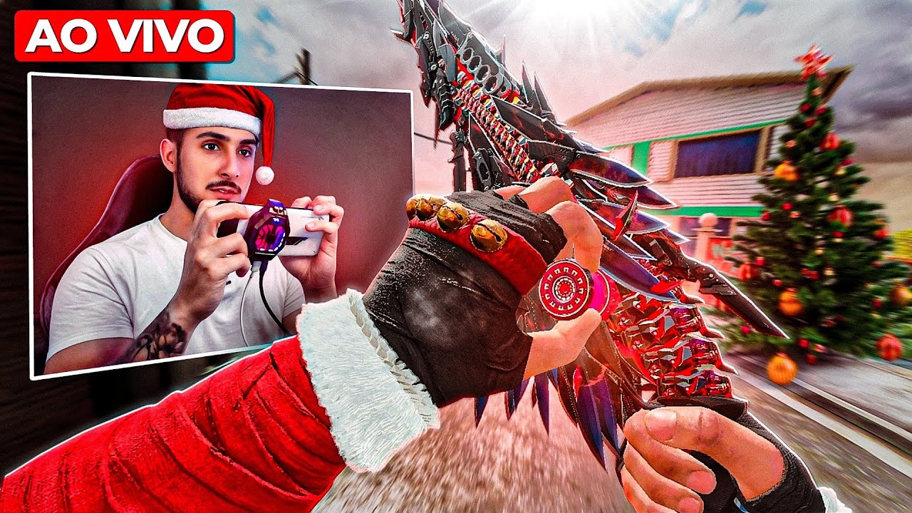 🔴FELIZ NATAL | SALINHA HOJE
