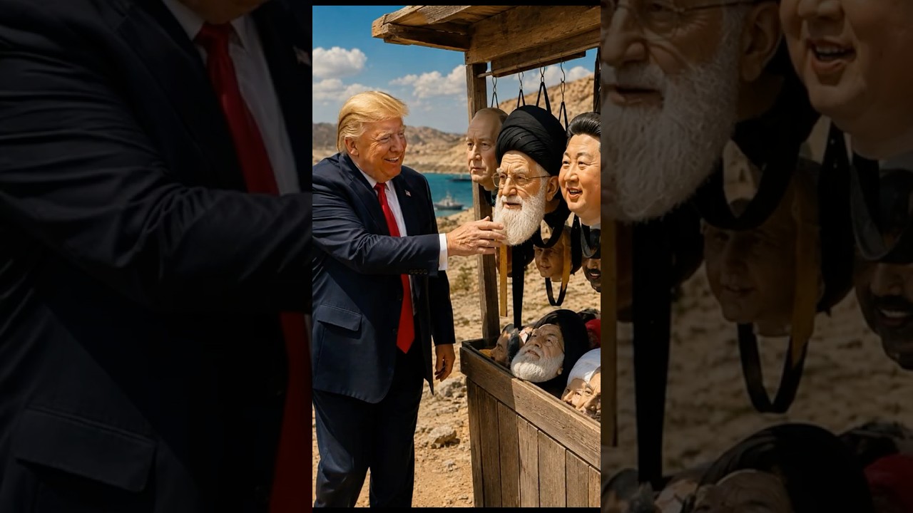 Trump Fell for the Ultimate Oil Prank! 🤣 ||