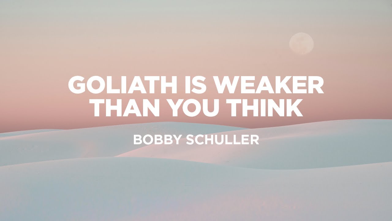 LIVE: Goliath is Weaker Than You Think (Jun 23, 2024)
