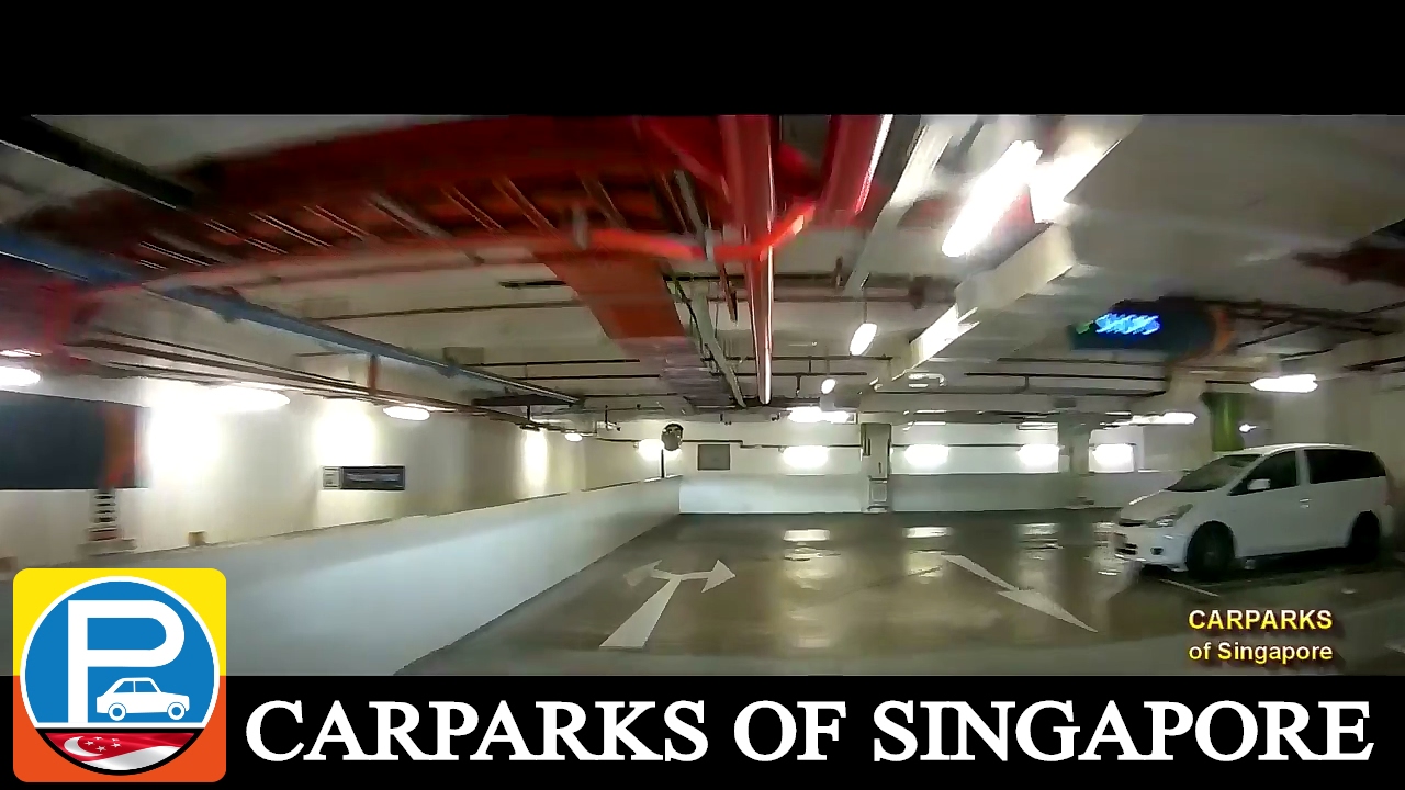 Eastpoint Mall Car Park