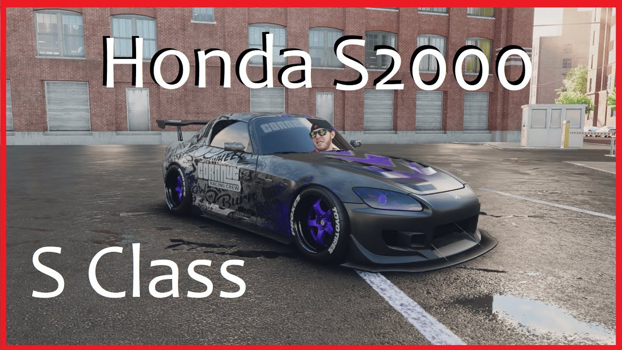 VOL#2 (S-класс) Honda S2000 — Зритель запросил: «FnF вошёл в чат» — Need for Speed ​​Unbound