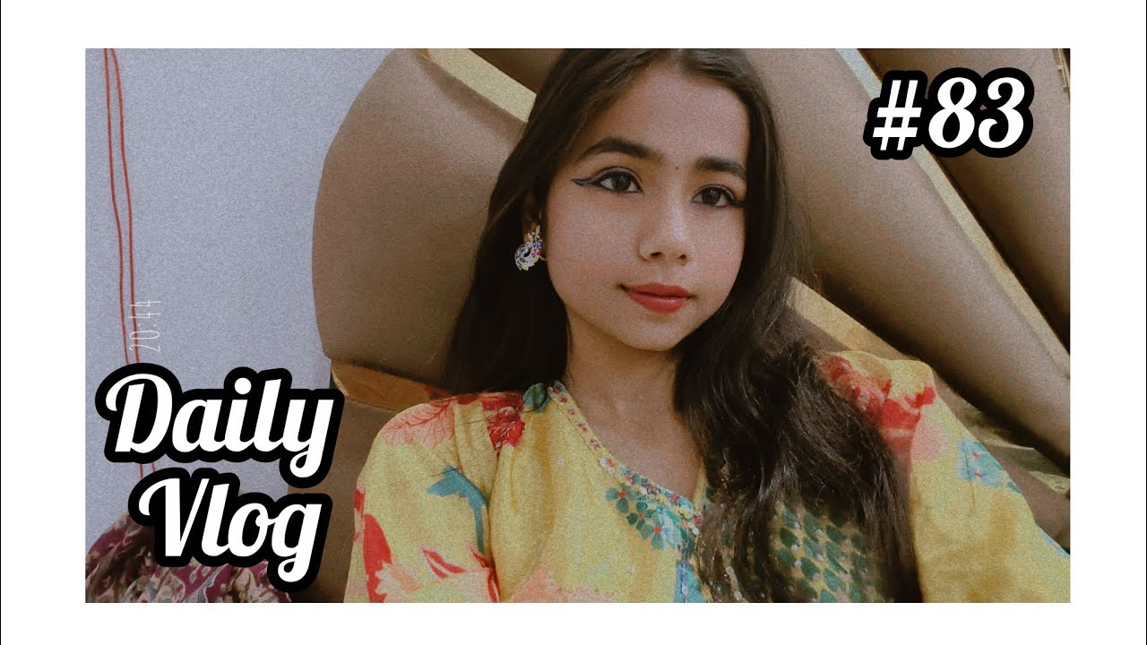 Day 83 of daily vlogging || Life with Aanya ||#dailyvlogs #lifewithaanya #vlog #holi #collegelife 