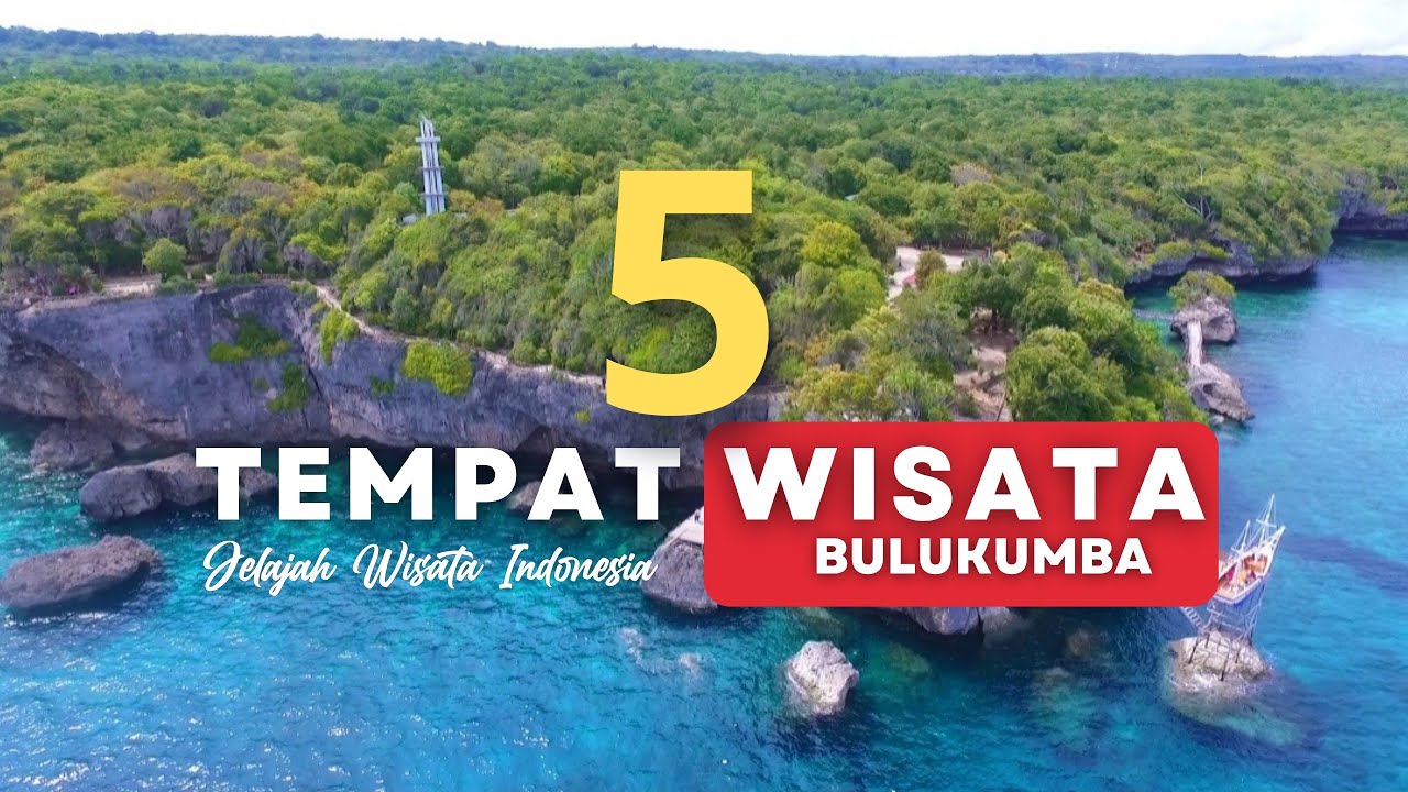 5 TEMPAT WISATA POPULER  BULUKUMBA | #rimbaadventure #jelajahwisataindonesia