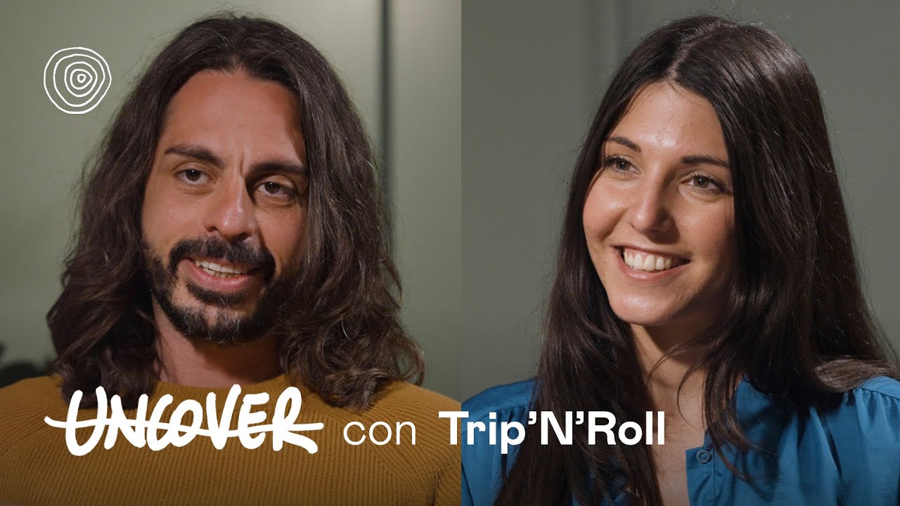 UNCOVER Ep. 22 con Trip'N'Roll