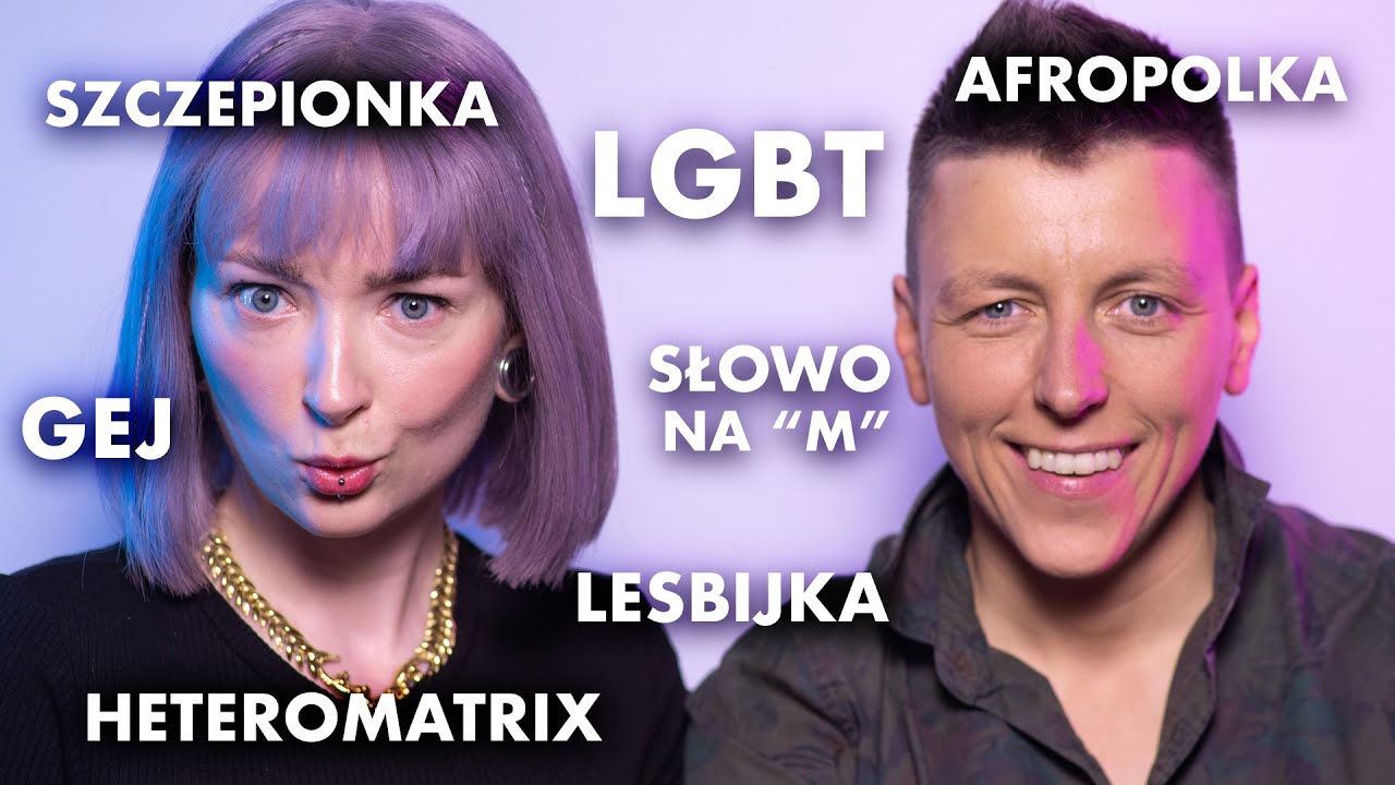 Język inkluzywny, szczepionka idealna? Rozmowa z Ane Ratownicą