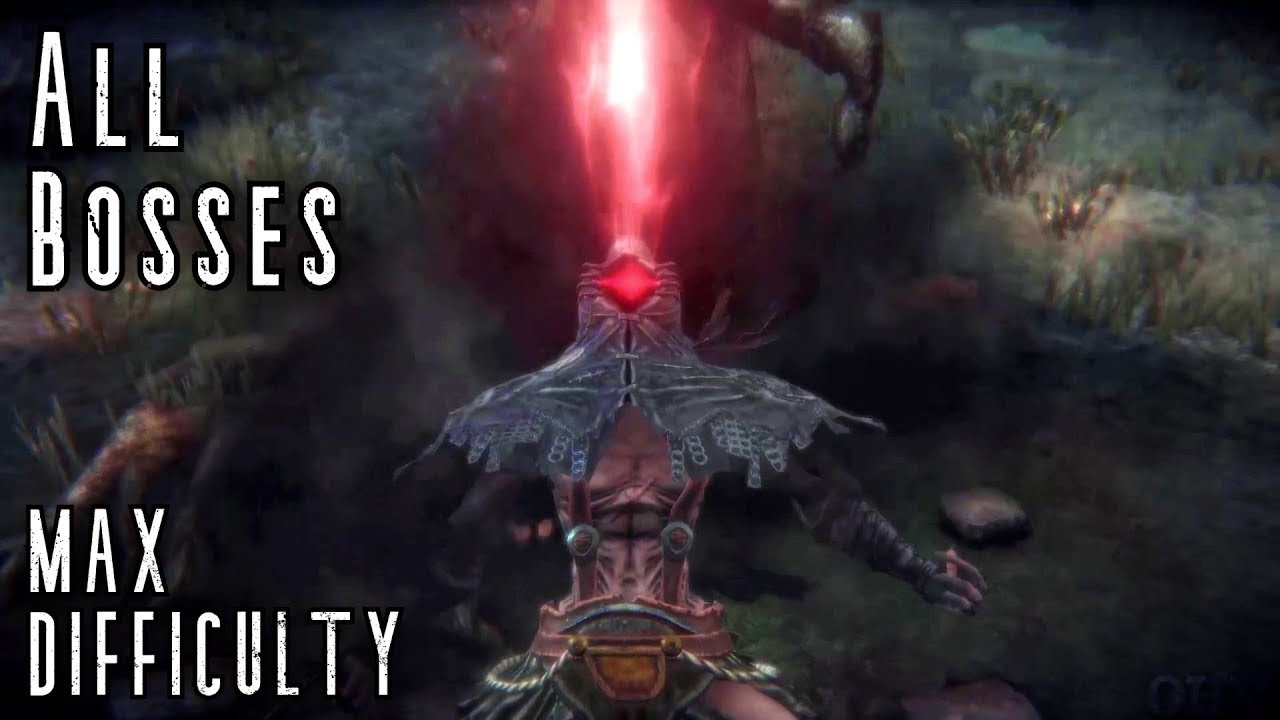 Pascal's Wager Definitive Edition | All Bosses + Cutscene On MAX (Normal) Difficulty & Settings