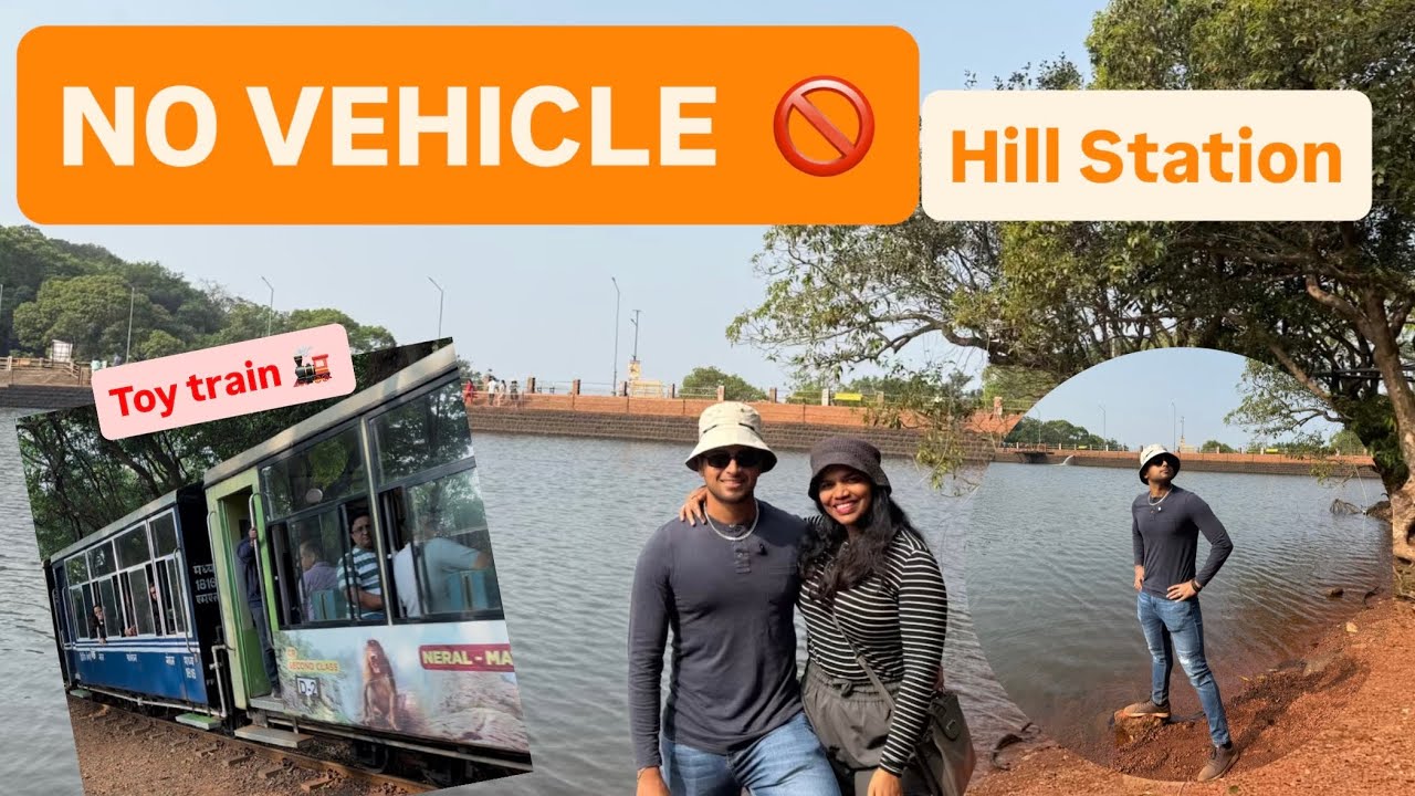 We Visited India’s ONLY No-Car Hill Station 😳 | You Won’t Believe This!”