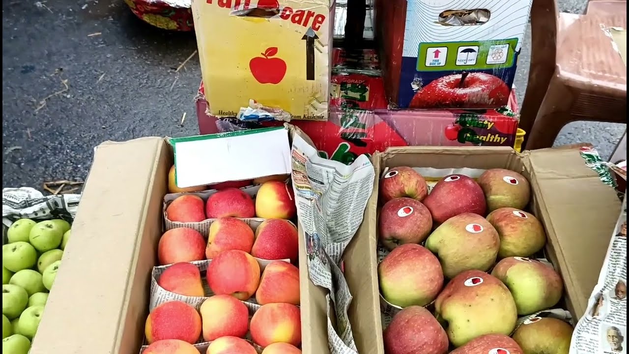 jammu fruit mandi(sastey fal )#viralvideo #trending #likeforlikes